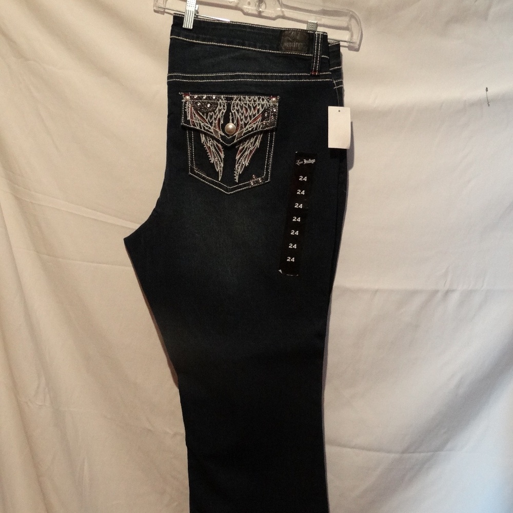 Love Indigo Jeans